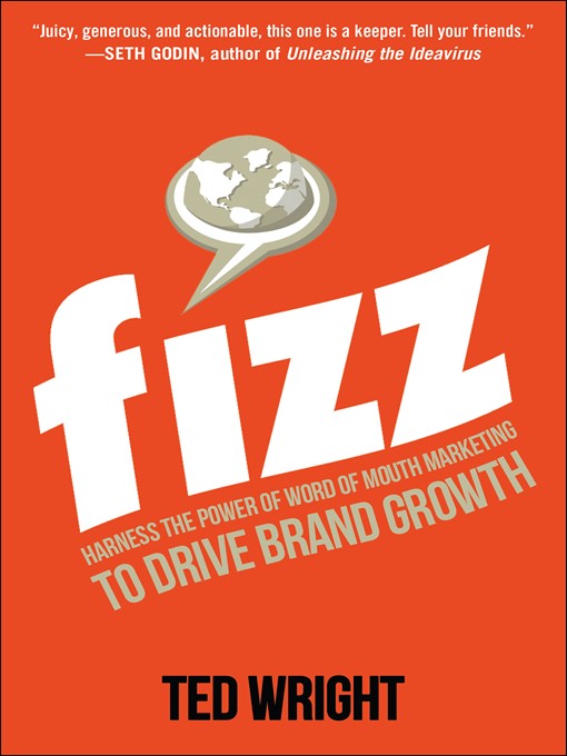 Title details for Fizz (PB) by Ted Wright - Available
